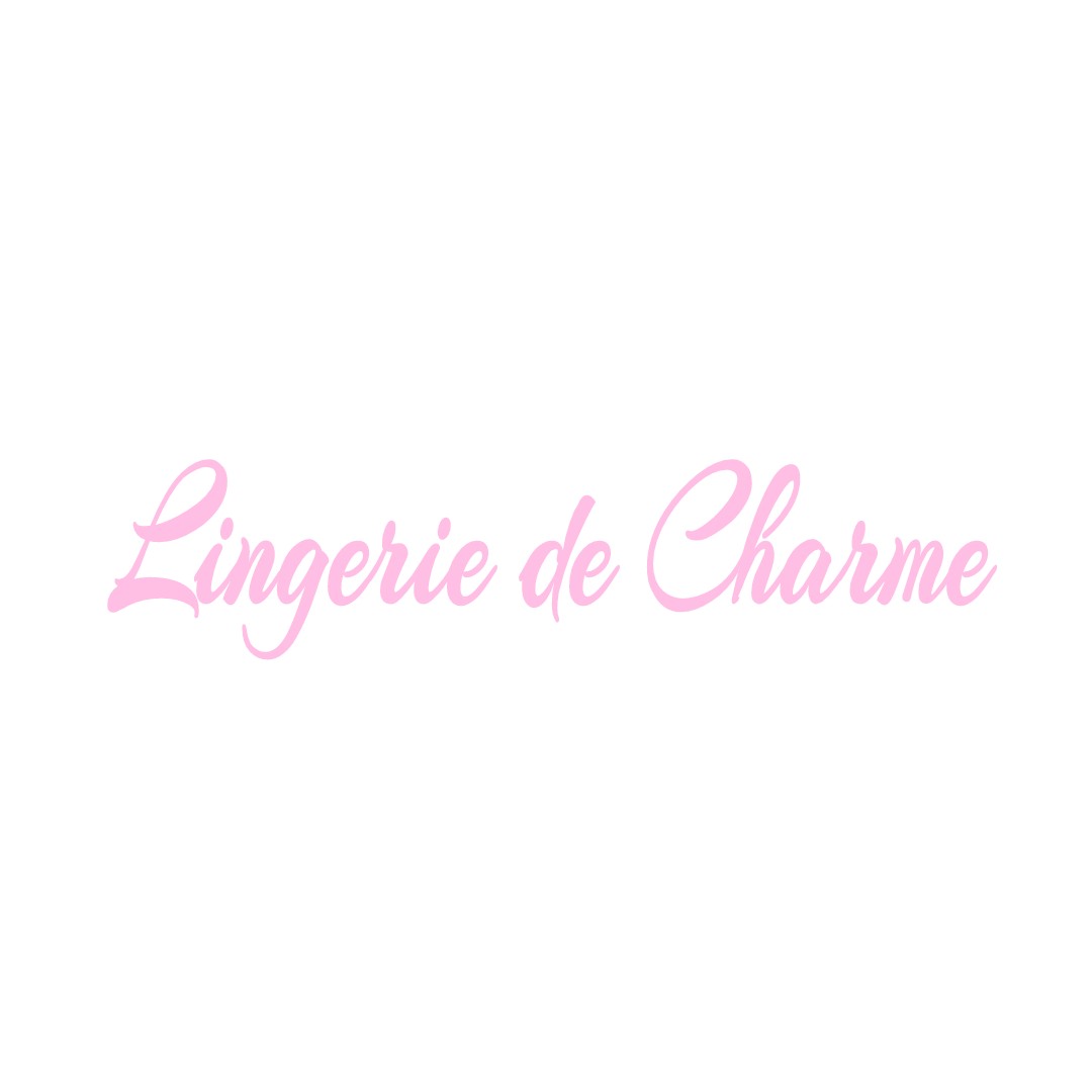 LINGERIE DE CHARME CHERISAY